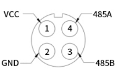 環(huán)境監(jiān)測(cè)傳感器產(chǎn)品接線定義